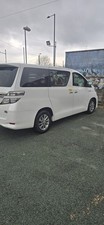 2013 toyota vellfire luxury - 2013,