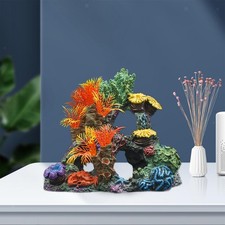 Artificial Coral Tank