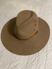 Akubra Imperial Quality Pilbara Hat size 6 3/4 (55cm)