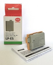 LP-E5 for Canon Rebel XS XSi