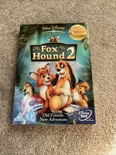 The Fox And The Hound 2 (DVD