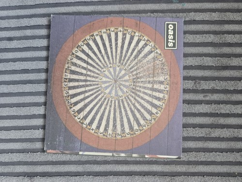 Oasis stop the clocks - clocks, upshot