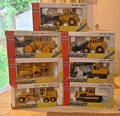 Various joal compact die cast - die,
