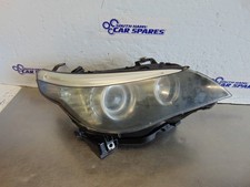 BMW 5 Series Headlight E61 E60