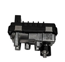 Mercedes Electronic Turbo