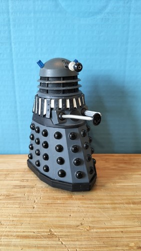 Who resurrection dalek - dr, 5