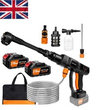 Lightweight high pressure - lightweight, high-pressure