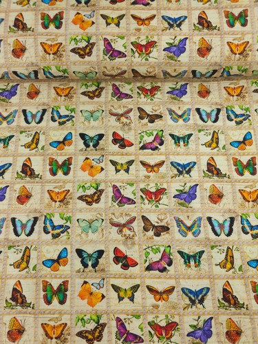 Retro butterfly collection - retro,