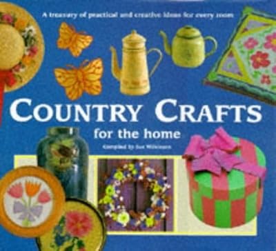 Country crafts for the home - country,