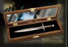 Lord of the Rings STING sword mini replica Letter Opener case Noble Collection