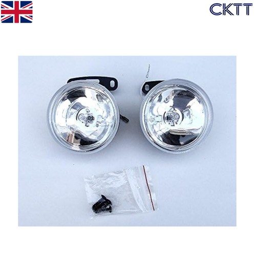 Bright 12v halogen fog spot - bright,