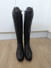 Brand New Black Mountain Horse Sovereign Boots UK Size 3