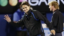 Nike Roger Federer Jacket 2008