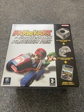 Gamecube MARIO KART DOUBLE