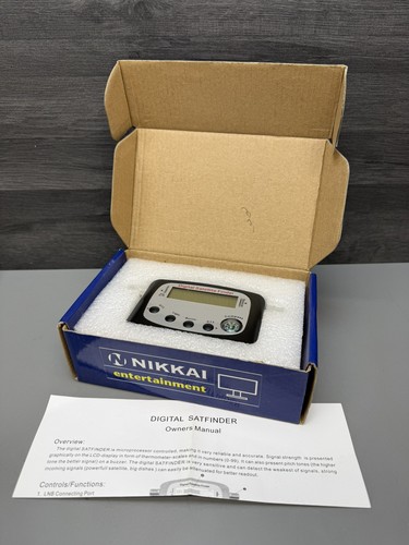 Nikkai digital satellite - nikkai,