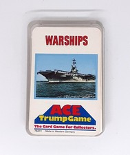 Vintage ACE Top Trumps