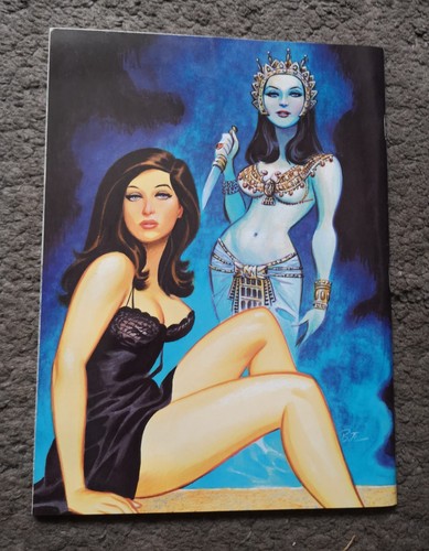 Bruce timm front back - bruce,