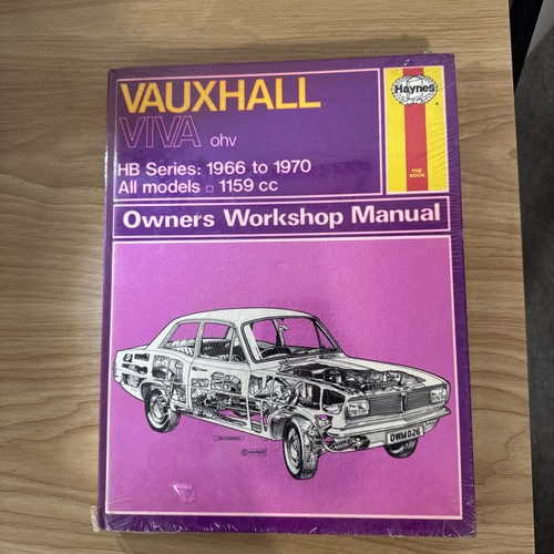 Vauxhall viva 1966 1970 all - to,