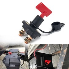 12V Battery Disconnect Switch