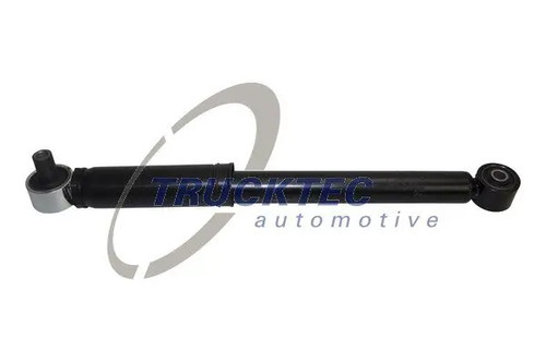 Shock absorber rear axle - shock,