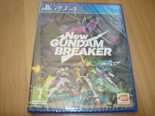 New gundam breaker - new, &