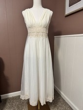 Neiman Marcus Vintage Cream