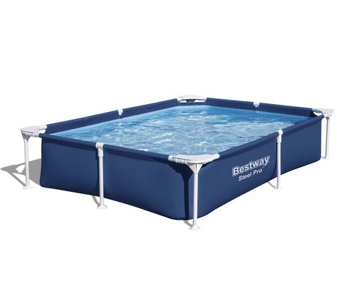 Bestway 25ft steel pro - 7.25ft, large