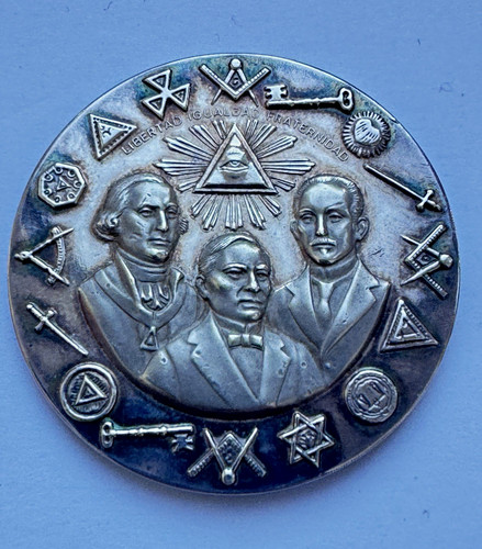 Rare 1960s mexico - mexico, silver