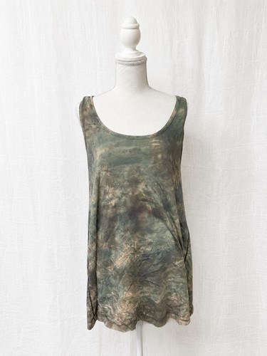 Zara tie dye - zara, sleeveless