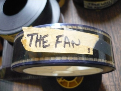 The fan orig 35mm scope - the,