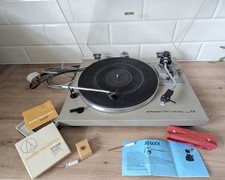 Pioneer PL-512 Turntable
