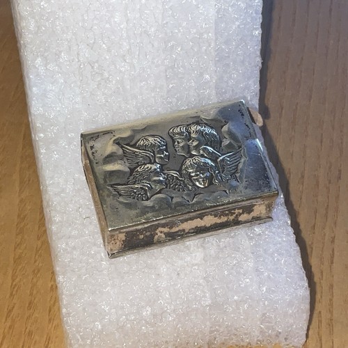 Antique small silver - antique,