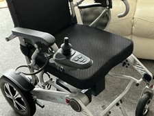 Electric Wheel Chair By Mobility Plus.  Excellent Condition Hardly Used,