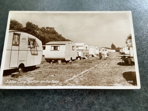 Vintage postcard jubilee - vintage, camp
