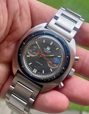 Tissot seastar chronograph - tissot,