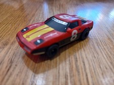 Tomy Afx Corvette #8 Slot Car