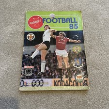 PANINI Football 1985 sticker