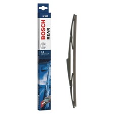 Bosch H Range Rear Wiper Blade For Mazda Mazda3 BL 2.3 MPS Turbo