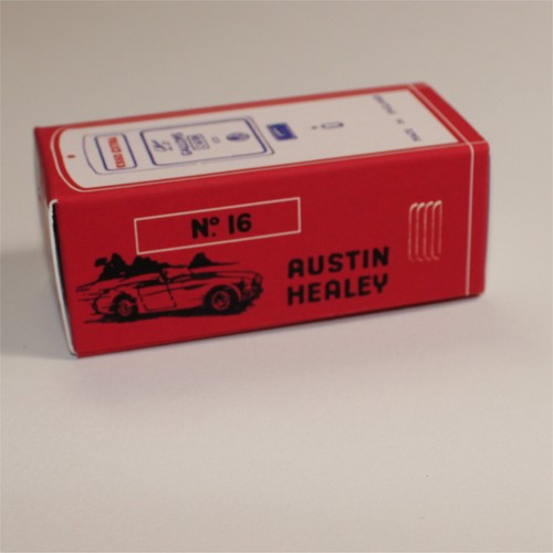 Morestone budgie esso - budgie, petrol