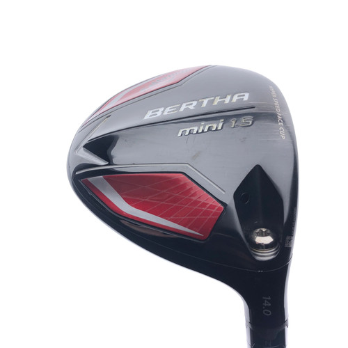 Used callaway big - callaway, bertha