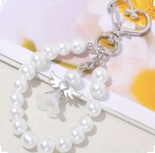Guardian angel keychain - guardian,