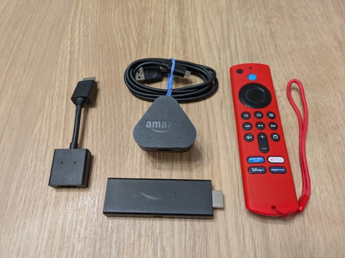 Amazon fire stick 3rd - fire,