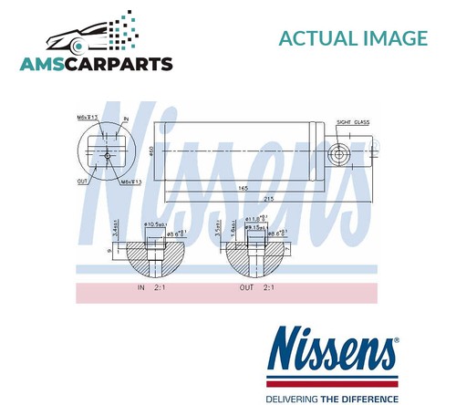 Air conditioning dryer - a/c,