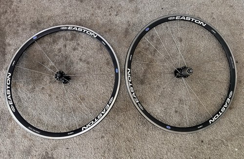 Easton vista 650c - vista, wheelset