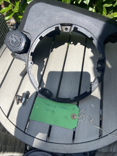 Hayter harrier fuel tank - 41,