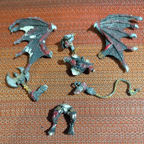 Chaos daemons bloodthirster - daemons, of