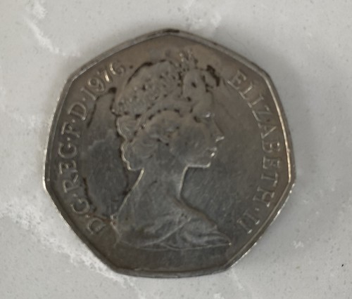 British 1976 elizabeth ii - a,