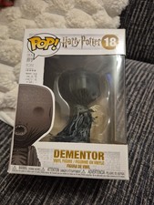 Funko Pop! Harry Potter - Dementor Vinyl Figure #18
