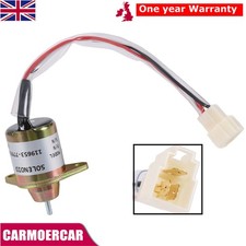 Fuel Stop Control Solenoid