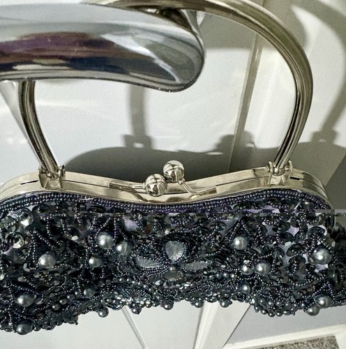 Vintage style beaded - style,